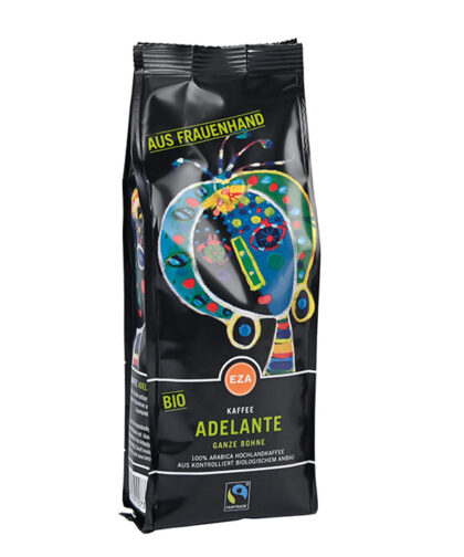 ADELANTE Kaffee 250g Bohne