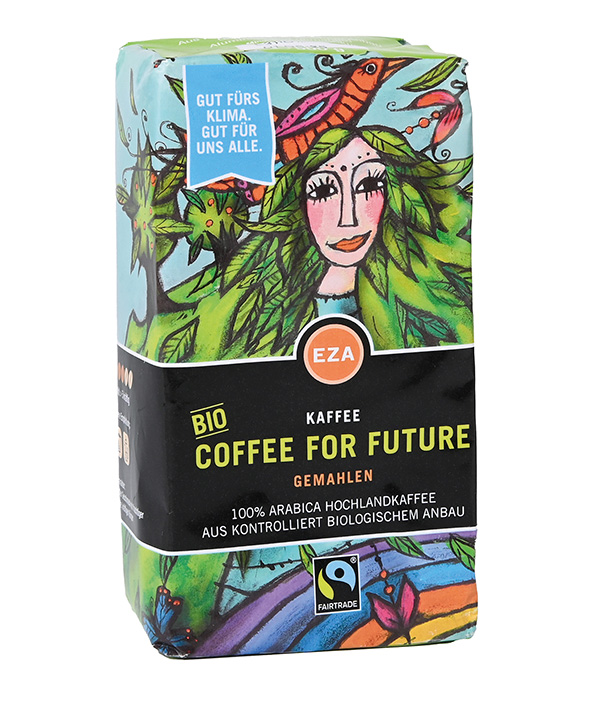 COFFEE FOR FUTURE Vakum 500g