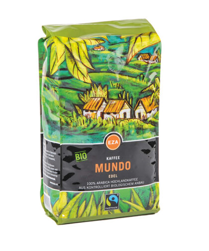 MUNDO Kaffee Bohne 1kg