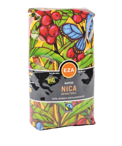 NICA Kaffee Bohne 1kg