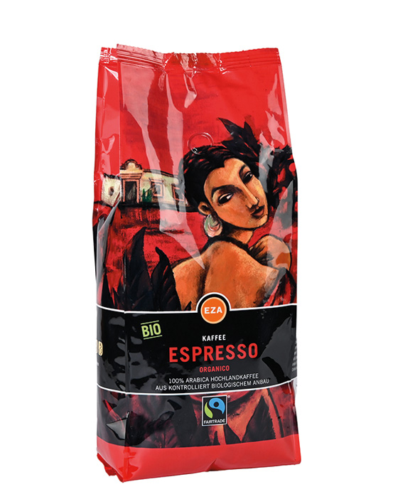 ORGANICO_ESPRESSO Bohne 1kg
