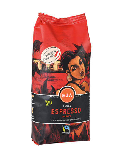 ORGANICO_ESPRESSO Bohne500g