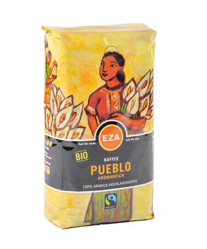 PUEBLO Kaffee Bohne 1kg