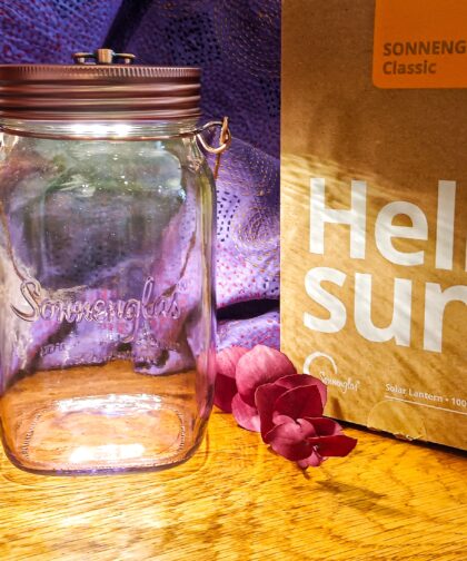 Sonnenglas Lilac 1000ml