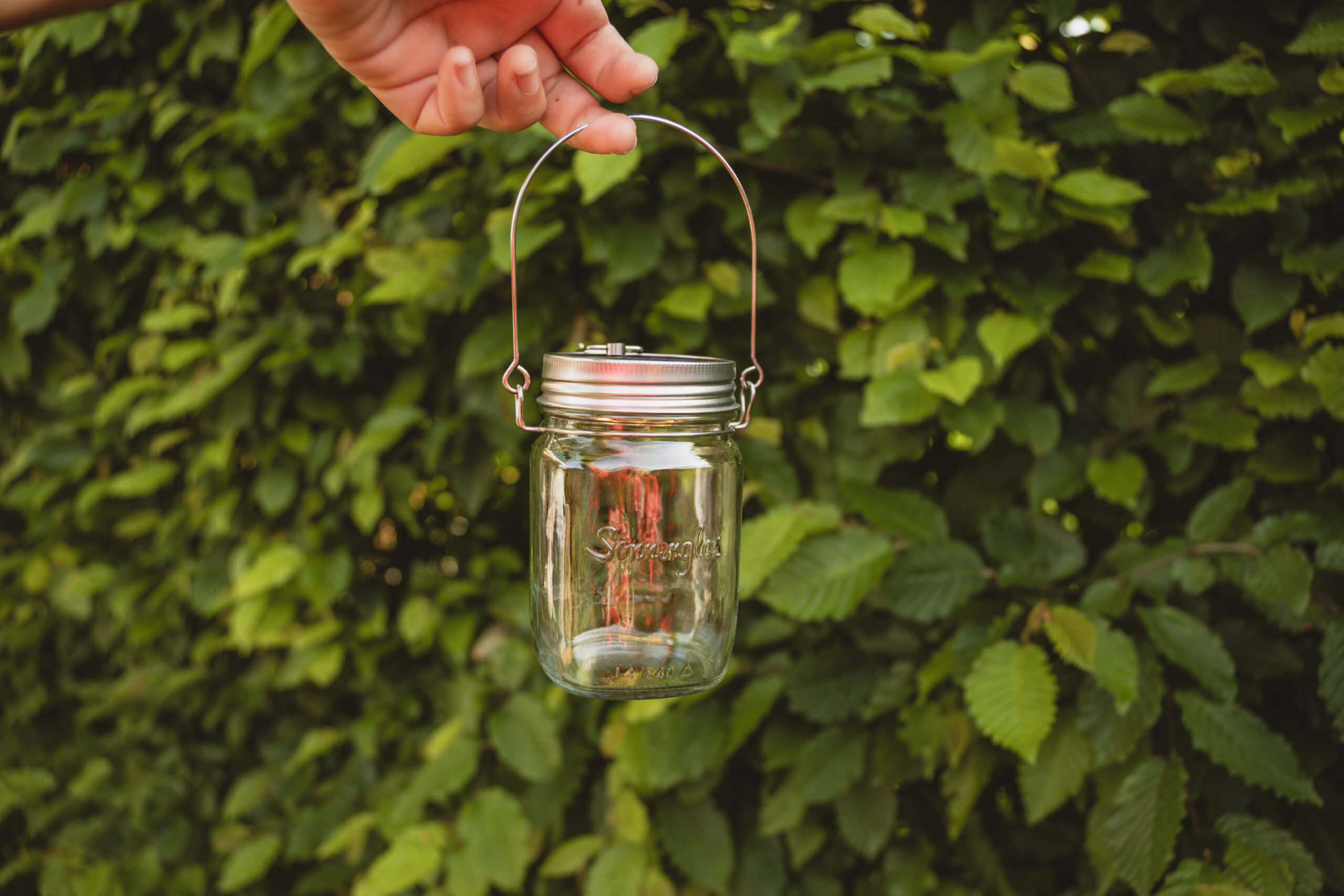 Sonnenglas 250 ml